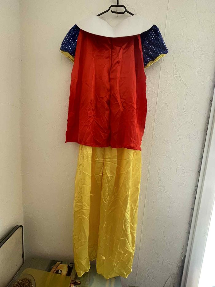 déguisement blanche neige - photo numéro 10