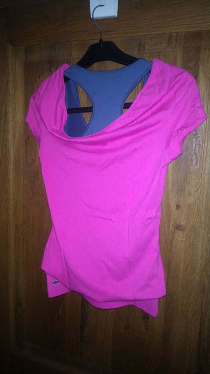 Tee-shirt Puma - photo numéro 2