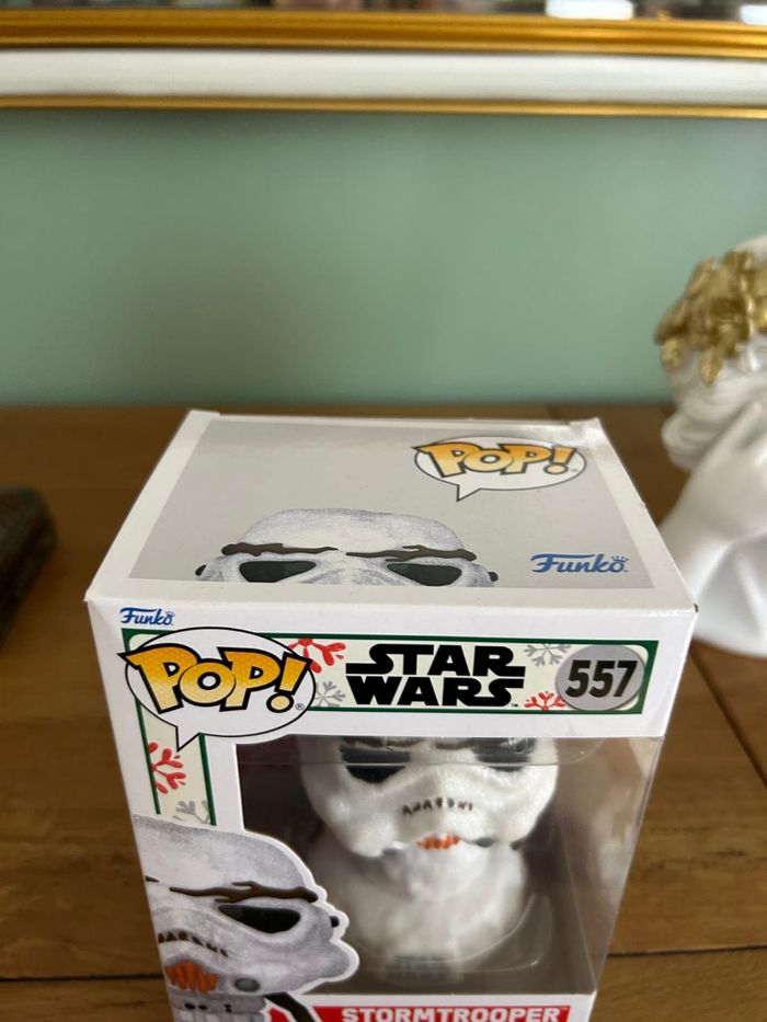 Funko pop Star Wars Stormtrooper 557 - photo numéro 8