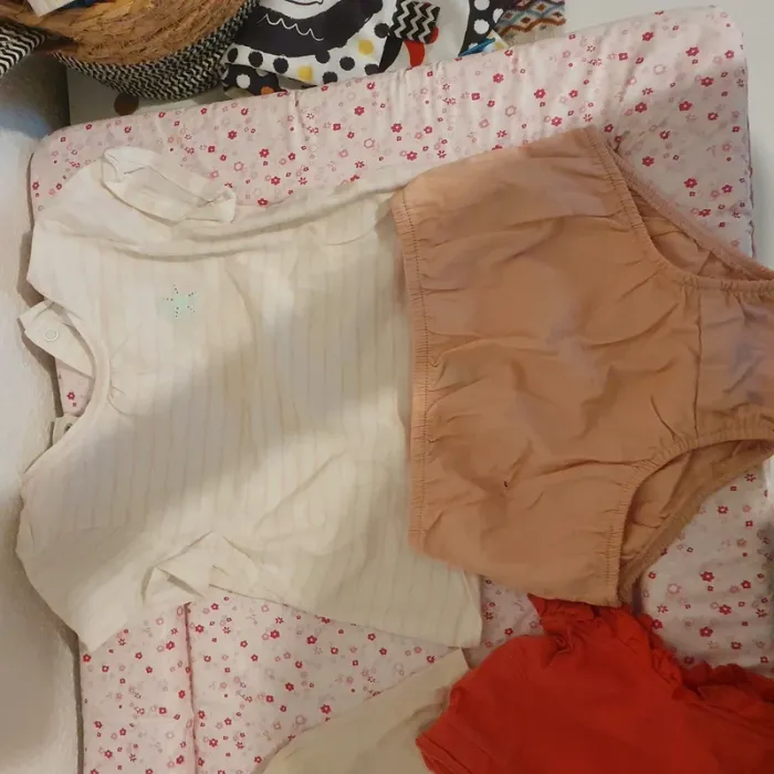 Lot vetements fille 18 mois - photo numéro 6