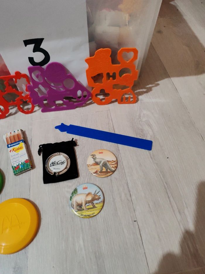 Lot divers McDonald's # - photo numéro 4