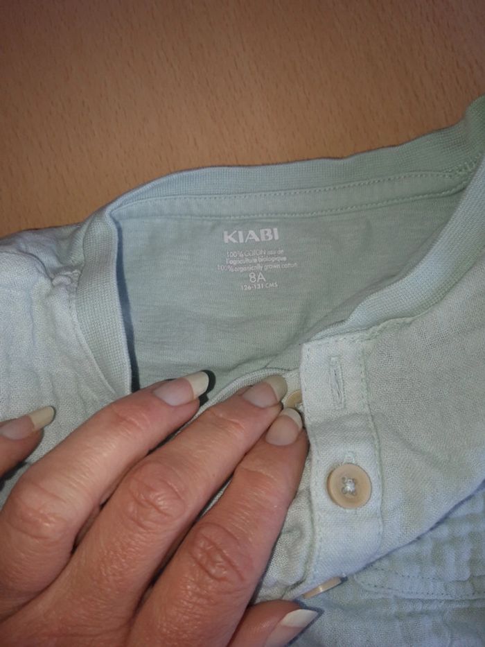 Tee-shirt 8 ans - photo numéro 3