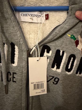 Gilet chevignon