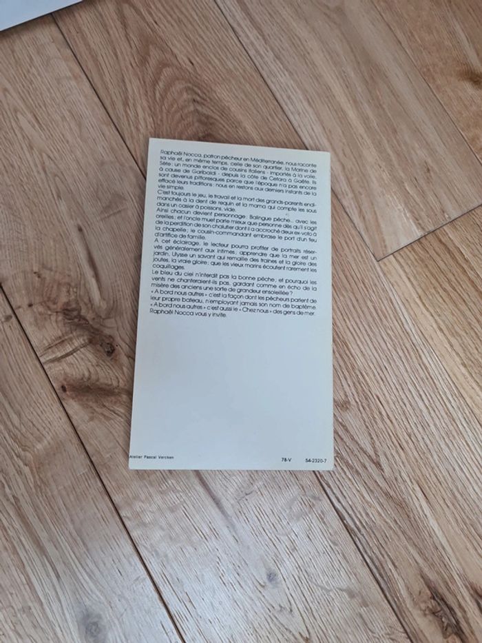 Pêcheur en méditerranée - photo numéro 2