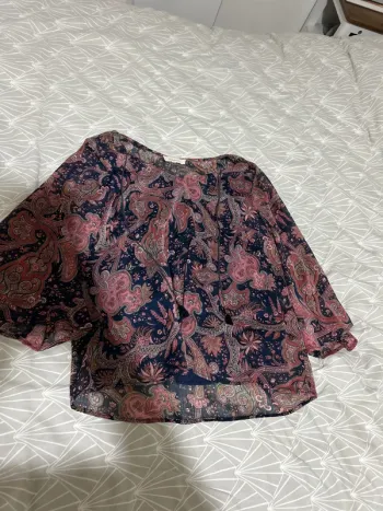 Blouse grain de malice