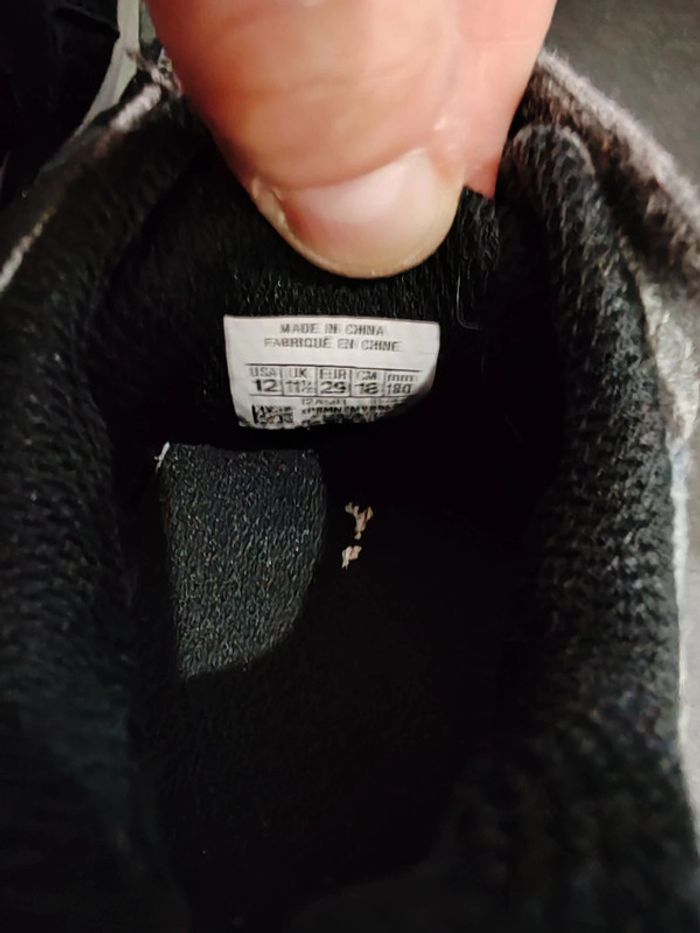 Baskets Reebok pointure 29 - photo numéro 4