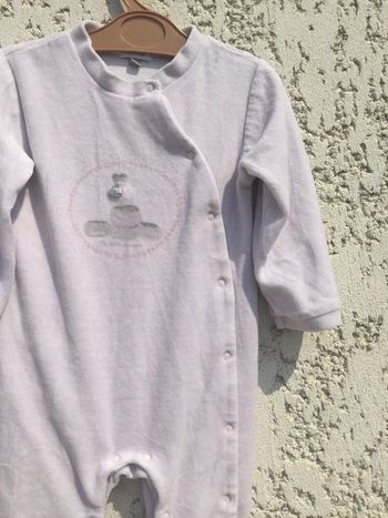 Pyjama absorba 18 mois