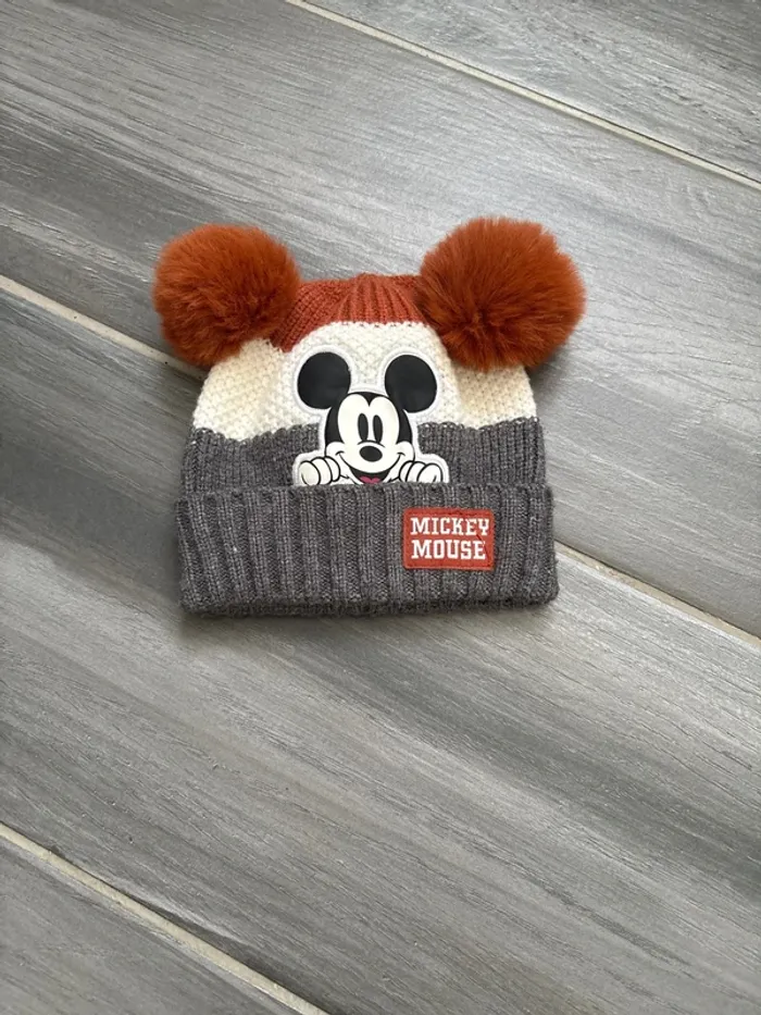 Bonnet neuf
