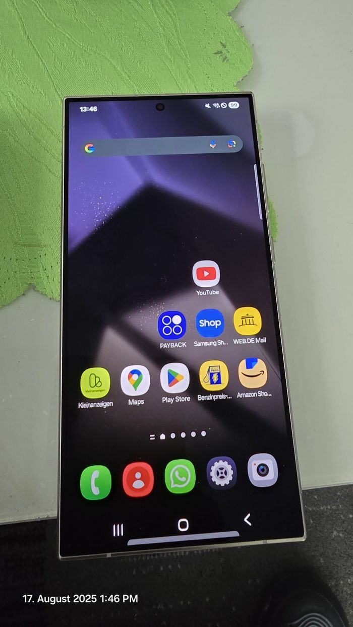 Samsung Galaxy S24 ultra 512 GB - photo numéro 4
