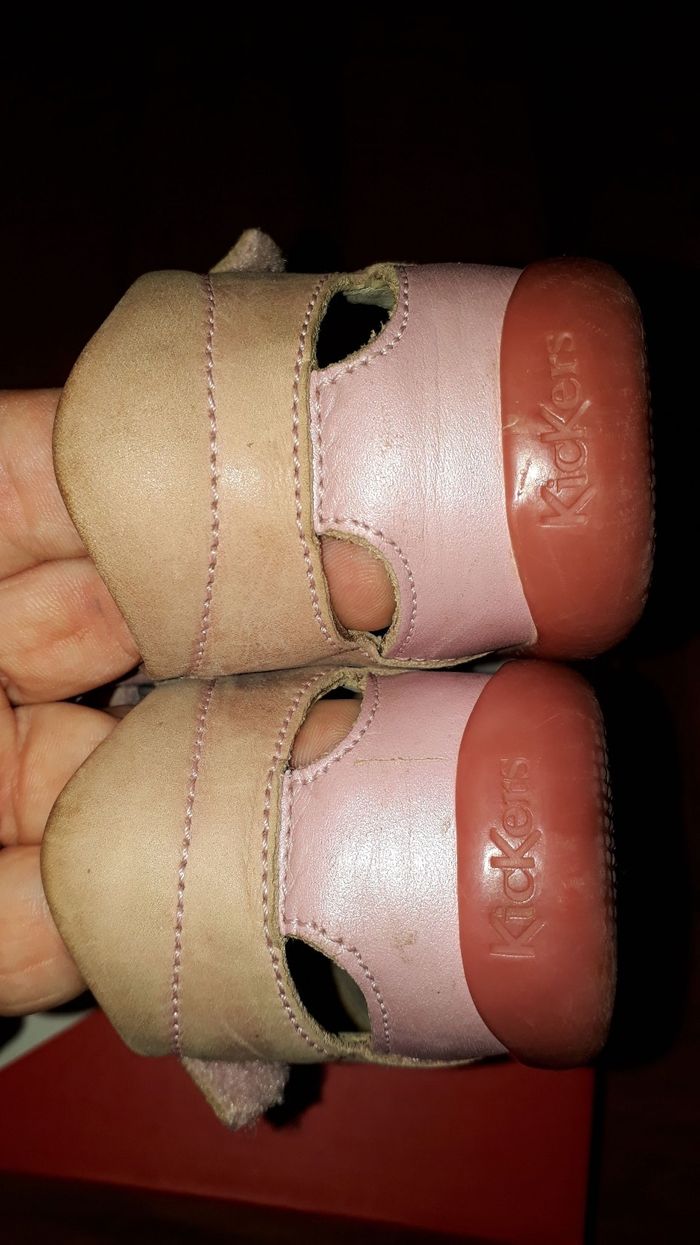 Nu pieds - photo numéro 3