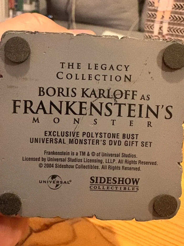 Sideshow Universal the legacy collection - photo numéro 5