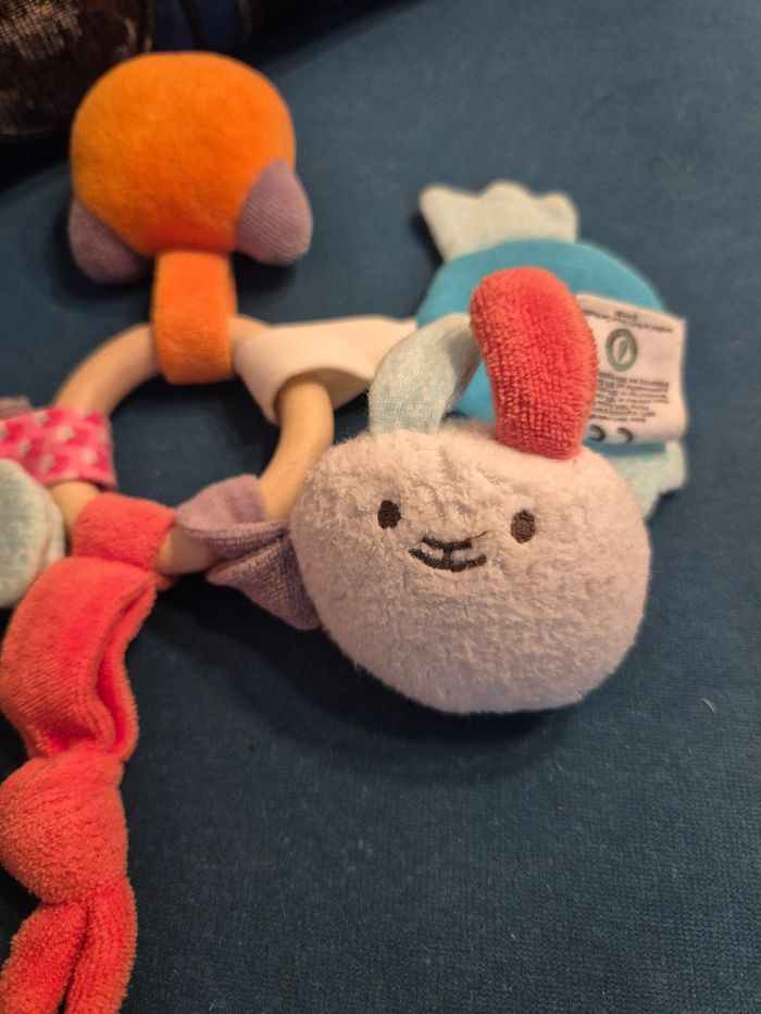 Anneau d'éveil Nature & découvertes - photo numéro 4