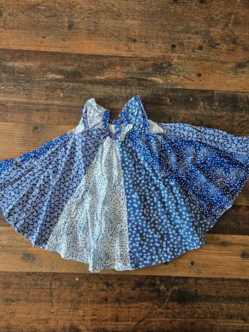 Jolie robe DPAM bébé fille 12mois