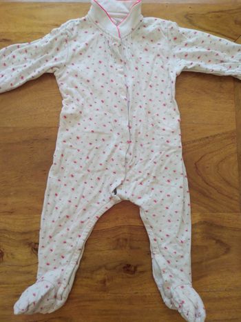 Pyjama 9 mois mi saison