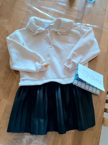 Robe Zara 5 ans