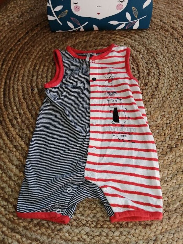 Barboteuse orchestra