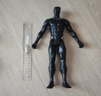 Figurine Black Panthère