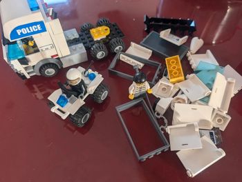Lego city police