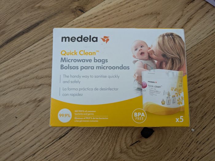 Medela swing - photo numéro 2