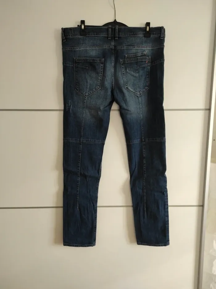 Jean DeepenD taille 33 - photo numéro 2