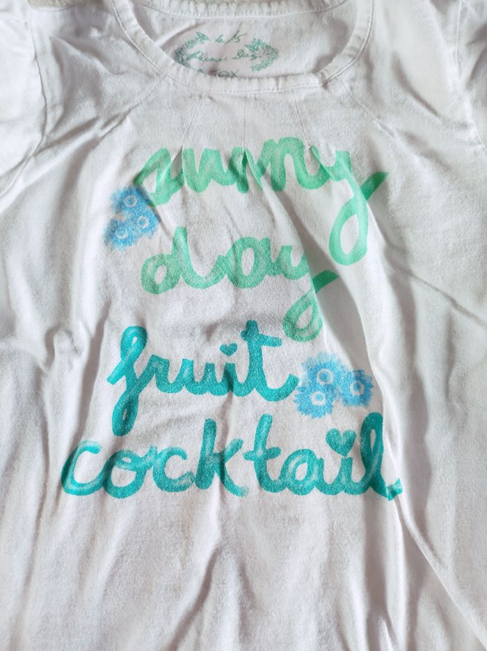 2 top manches courtes - photo numéro 2