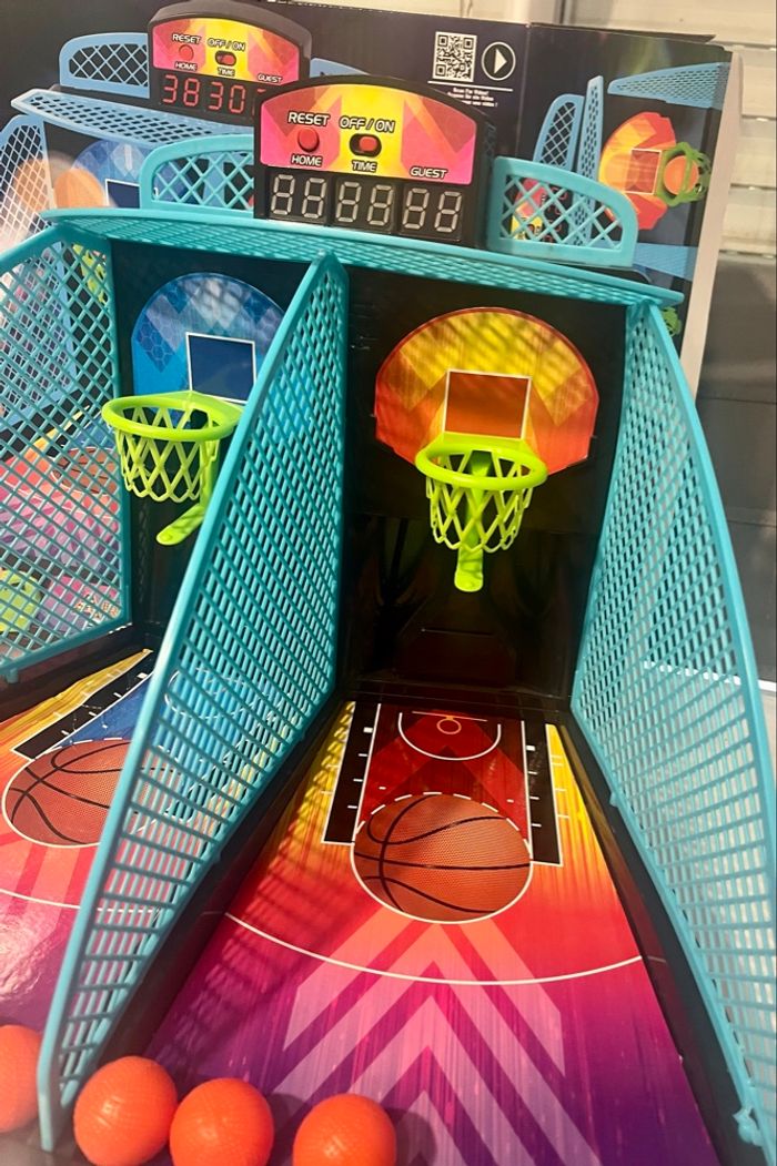 Arcade basketball - photo numéro 9