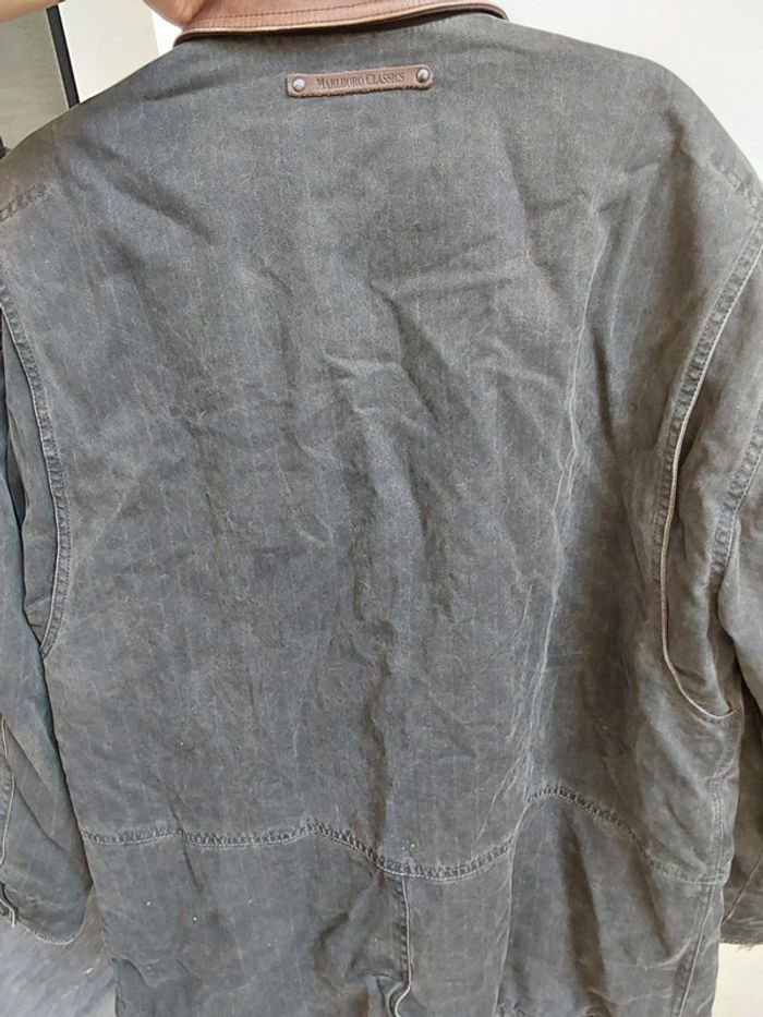 Manteau Marlboro vintage - photo numéro 6