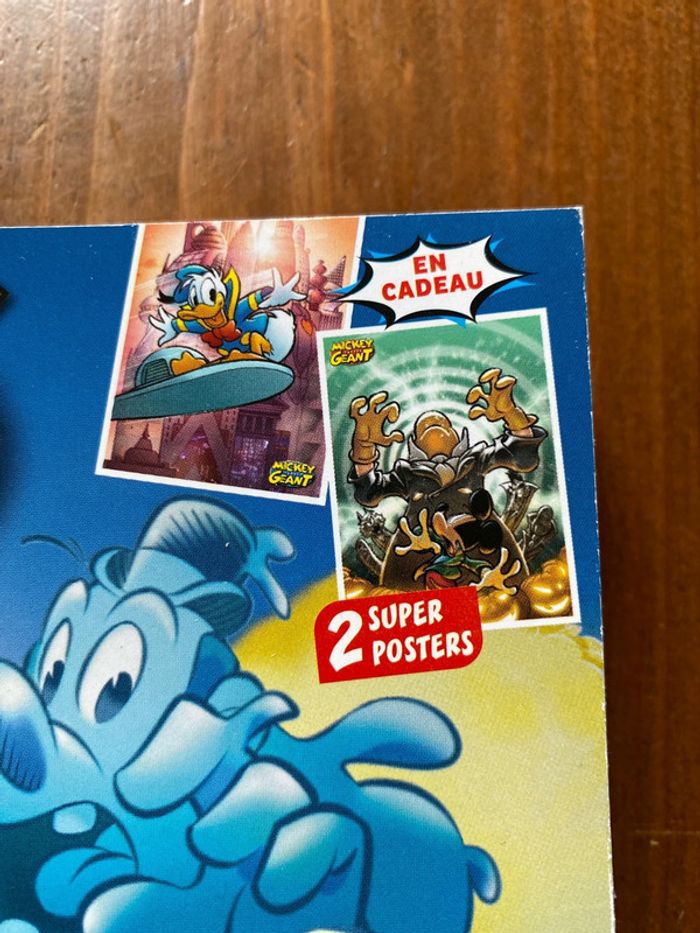 Mickey Parade Géant Disney - photo numéro 7