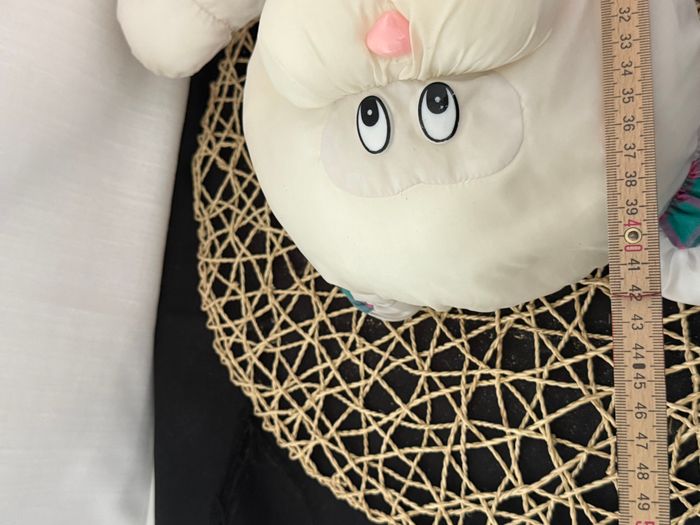 OURS BIKIN PUFFALUMP 45 cm - - photo numéro 5