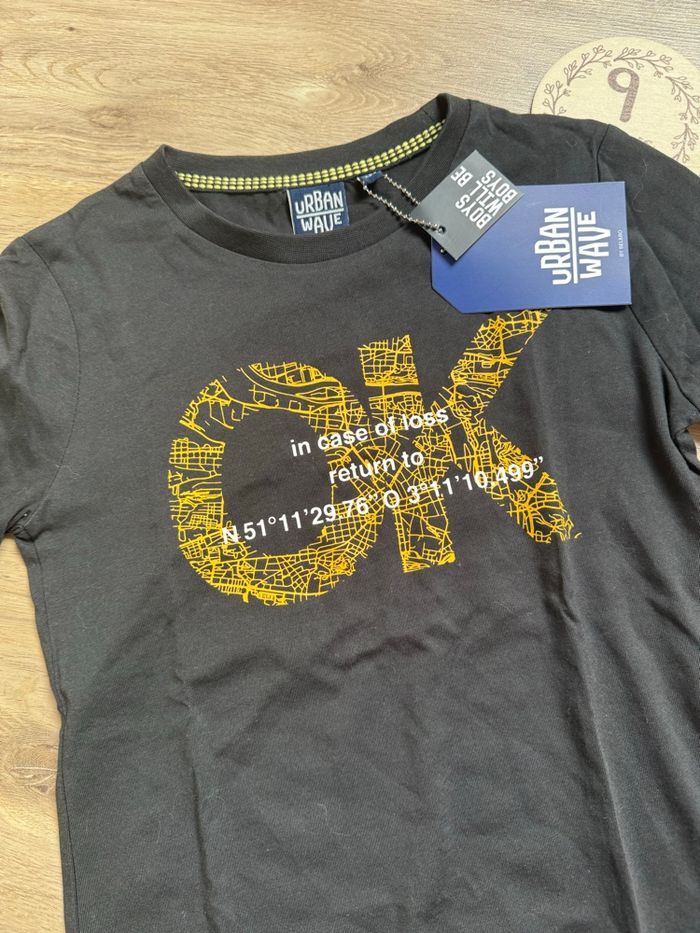 T-shirt longues manches - photo numéro 2