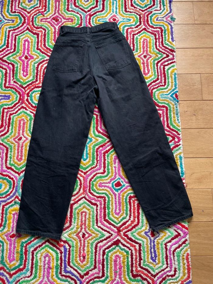 Jean large Uniqlo - photo numéro 5