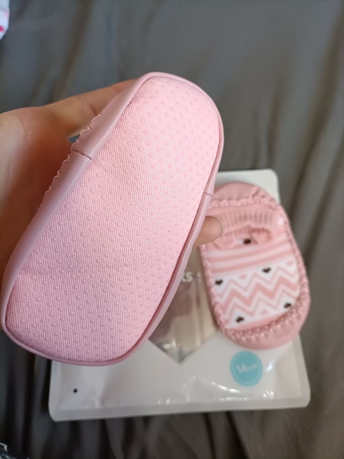 Chaussons souples - photo numéro 3