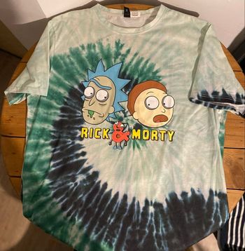 T-shirt Rick & Morty