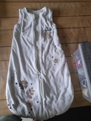 Turbulette 6 18 mois petit béguin