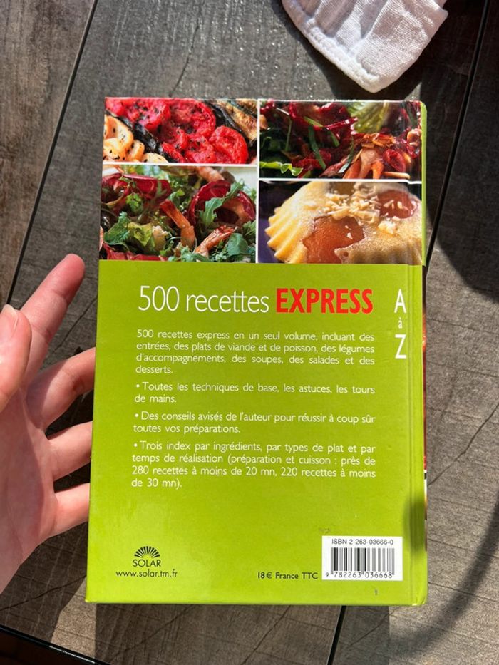 300 recettes express - photo numéro 4