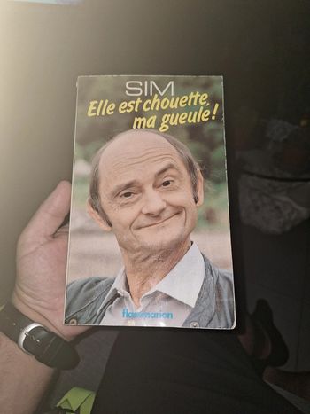 Elle est chouette ma gueule