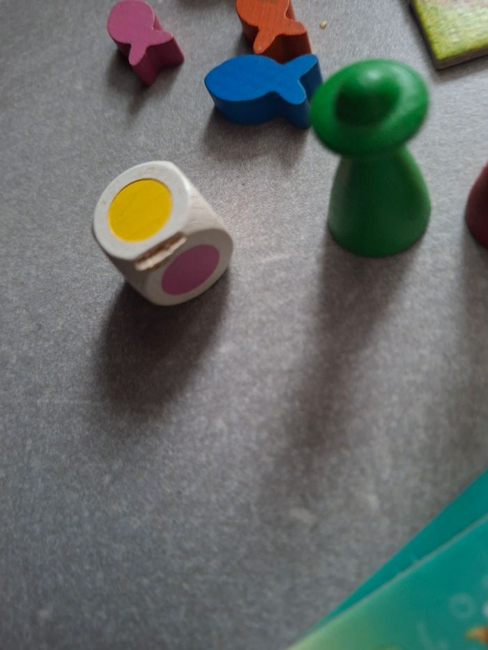 Allez, petits poissons - photo numéro 5