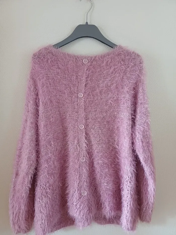 Pull femme L - photo numéro 5