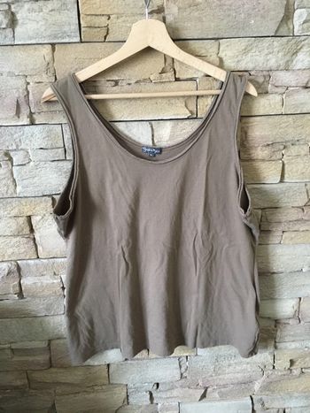 Débardeur taille XL
