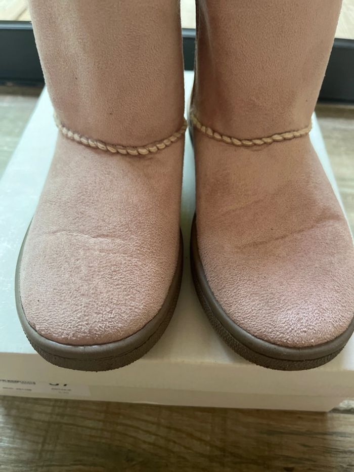 Bottines fourrées - photo numéro 3