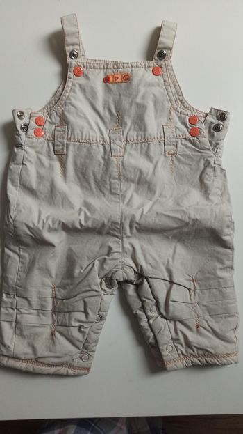 Ensemble 3 mois mixte