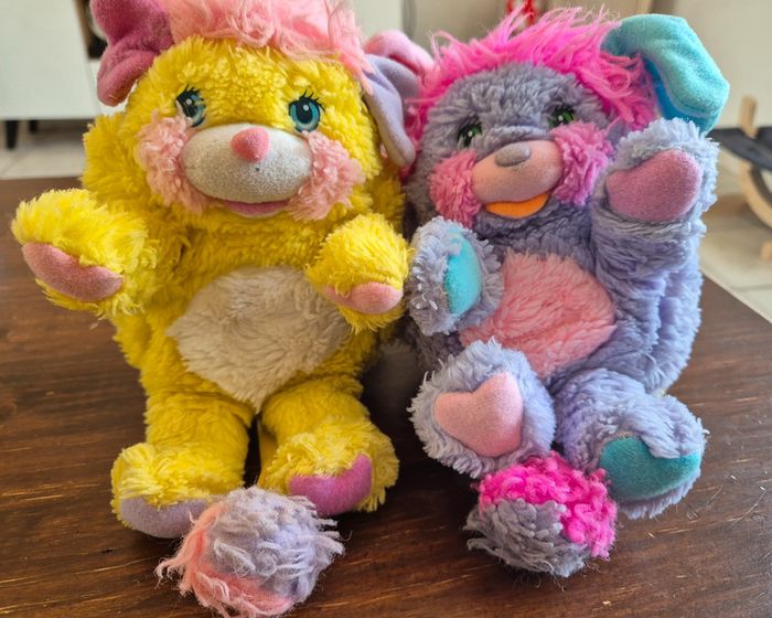 Lot 2 popples potato chips et pretty Bit