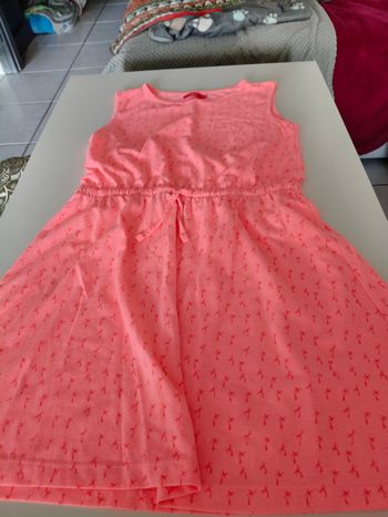 Robe fille