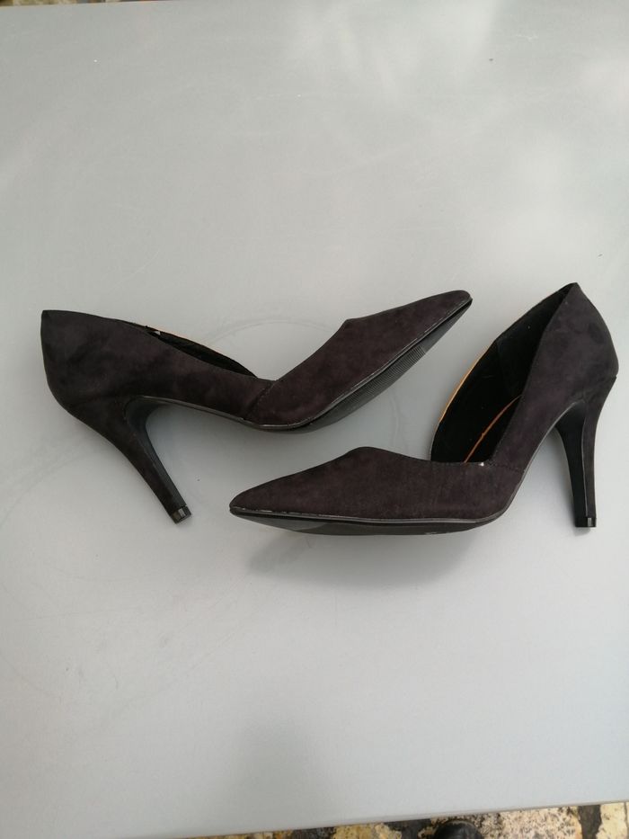 ETAM - chaussures à talons - photo numéro 6