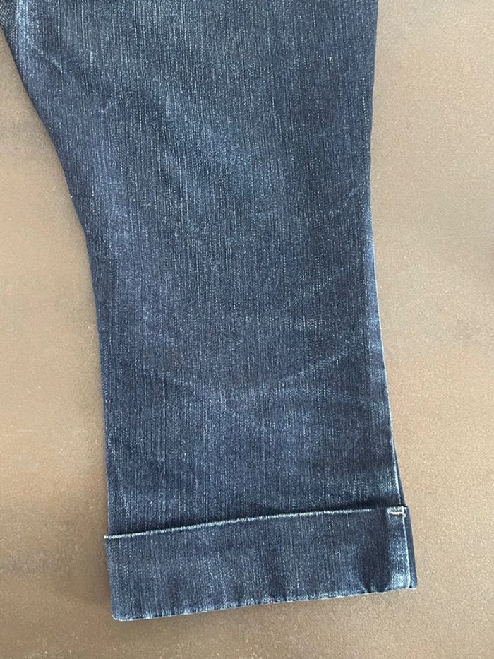 Bermuda en jean - photo numéro 6