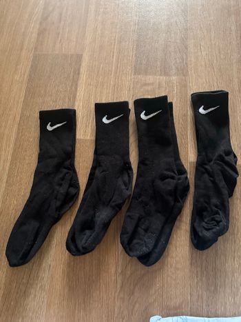 lot de 4 paire de Chaussette Nike
