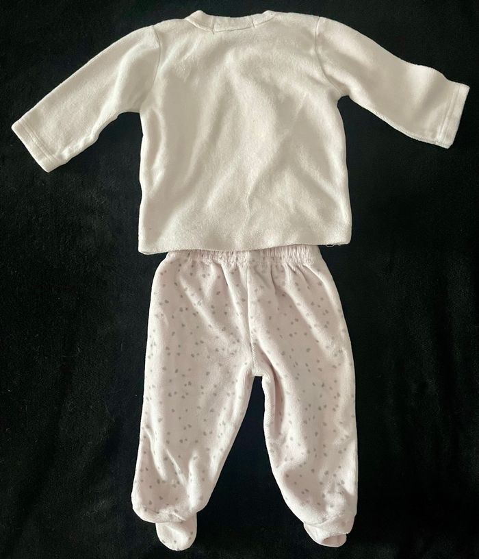 Pyjama 3 mois Prends ton pouce - photo numéro 4