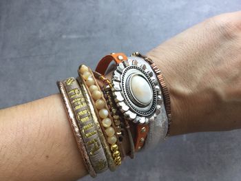 Bracelet Hipanema Goldamour