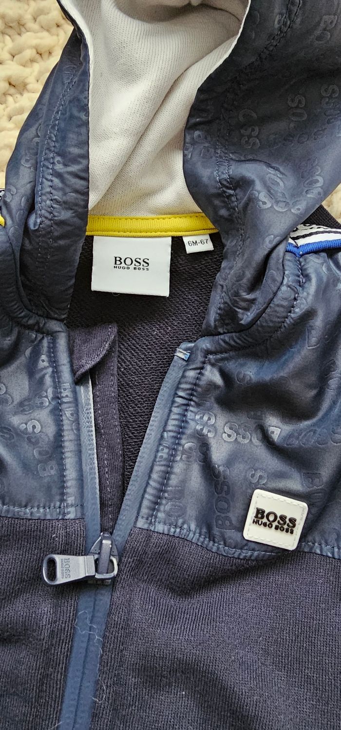 Jogging 6 mois Hugo Boss - photo numéro 9