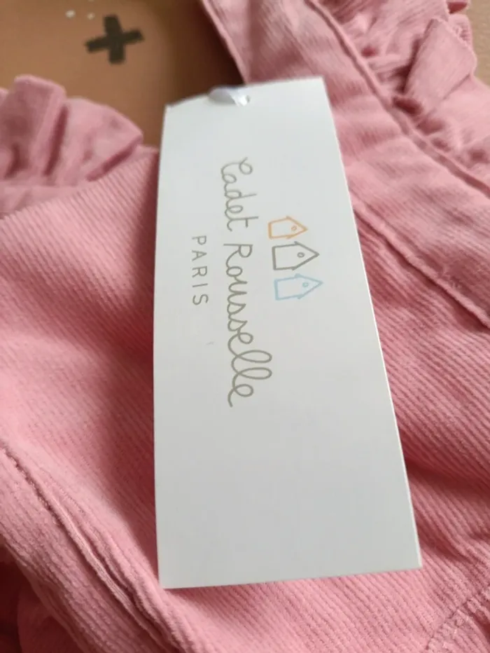 Robe Caderouselle - photo numéro 3